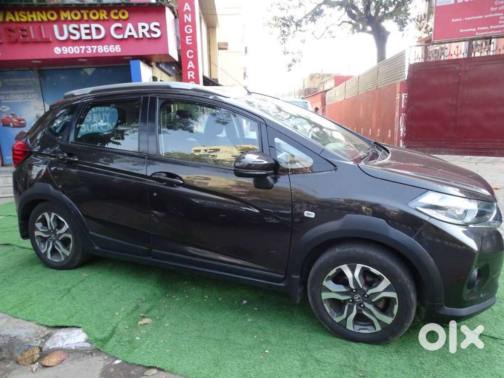 Honda Wr-v