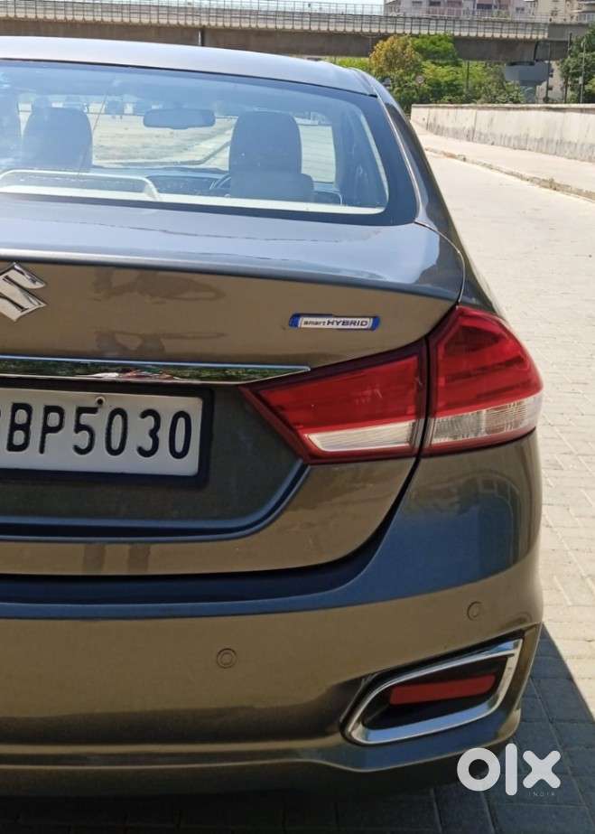 Maruti Suzuki Ciaz 1.5 Alpha Shvs Amt, 2021, Petrol