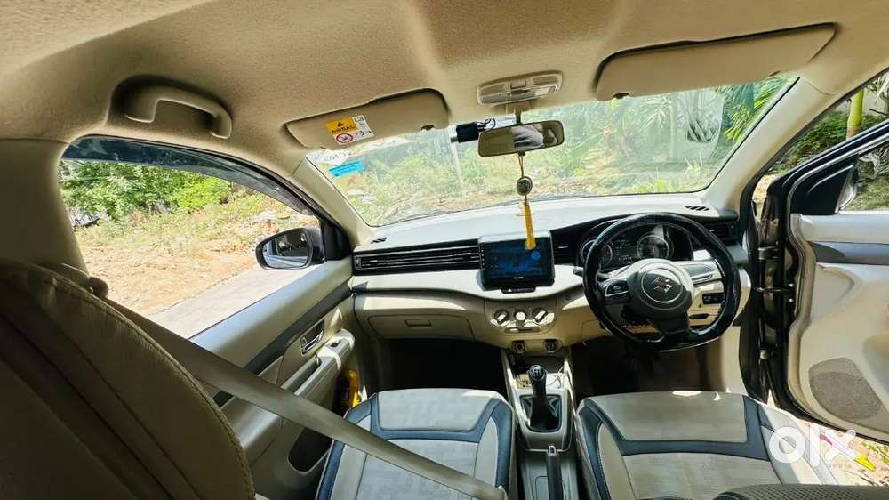 Maruti Suzuki Ertiga 2025 Cng & Hybrids Well Maintained