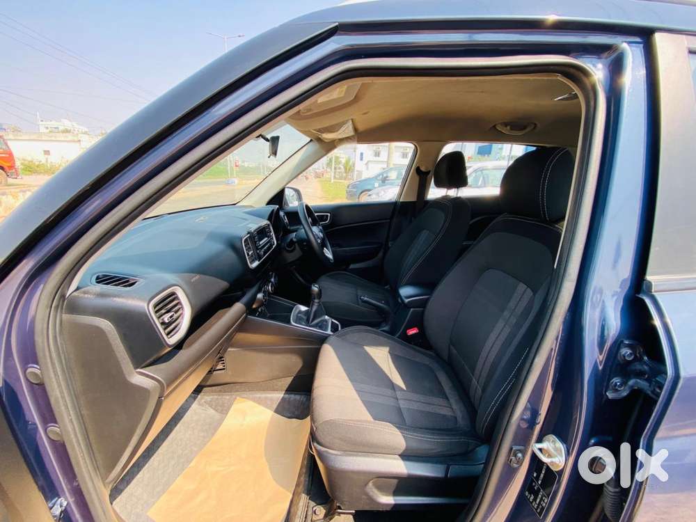 Hyundai Venue S Mt 1.2 Kappa, 2022, Petrol