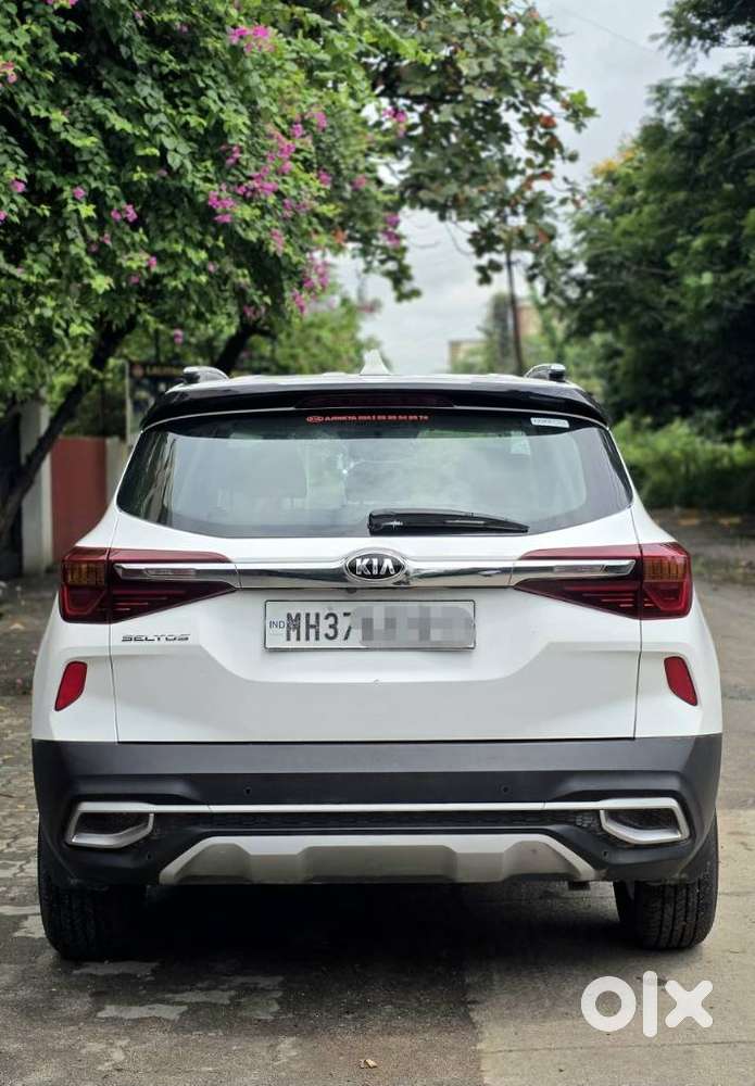 Kia Seltos Htx Plus D, 2020, Diesel