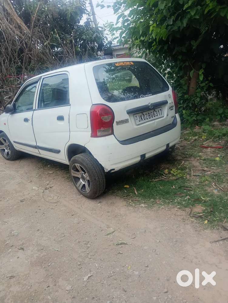 Maruti Suzuki Alto K10 2014 Petrol 81000 Km Driven Good Condition