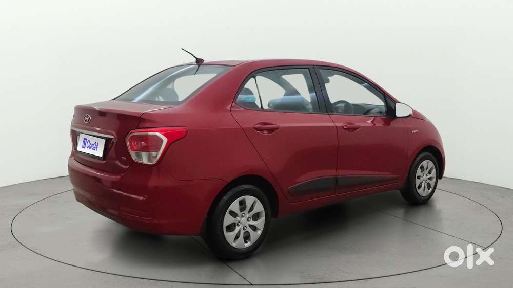 Hyundai Xcent [2014-2017] 1.2 S, 2014, Petrol