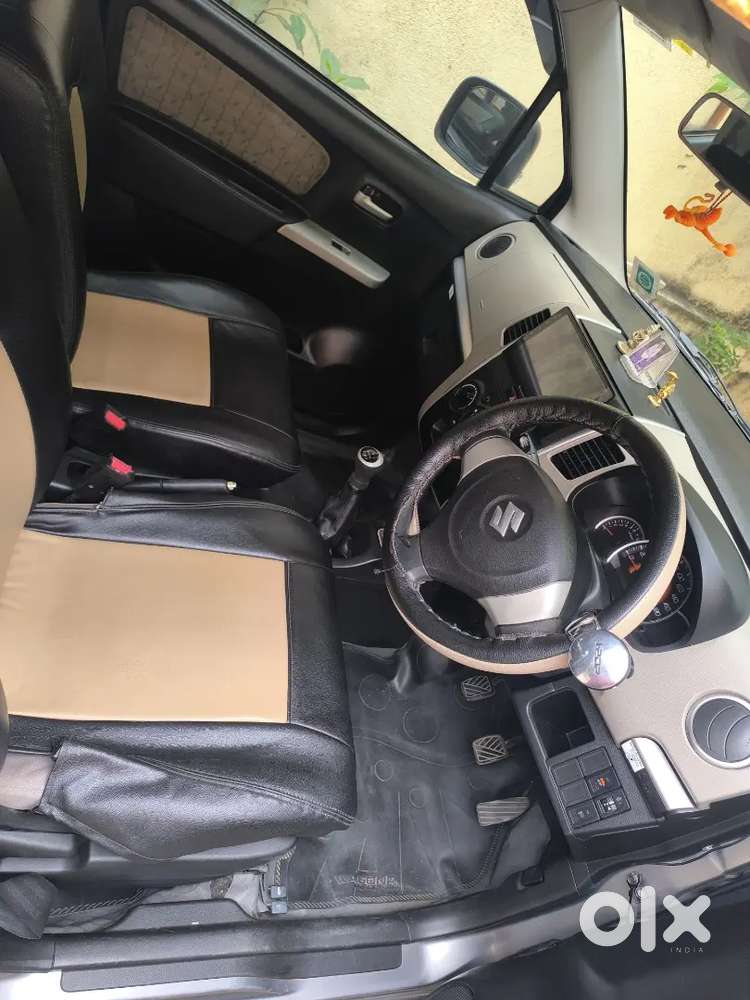 Maruti Suzuki Wagon R 1.0 2015 Petrol
