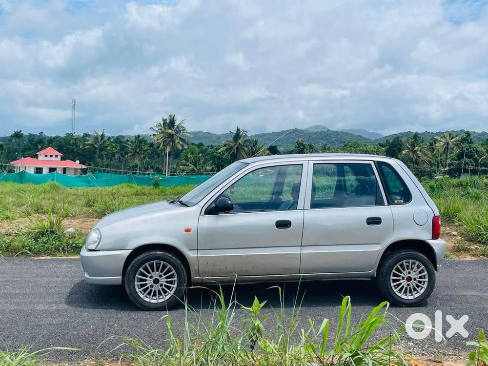 Maruti Suzuki Zen Vxi 2005 Petrol Good Condition