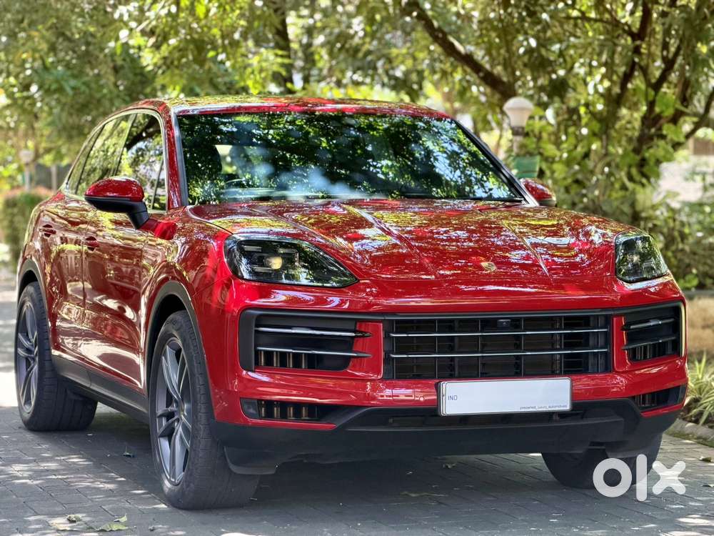 Porsche Cayenne V6 Tiptronic, 2024, Petrol