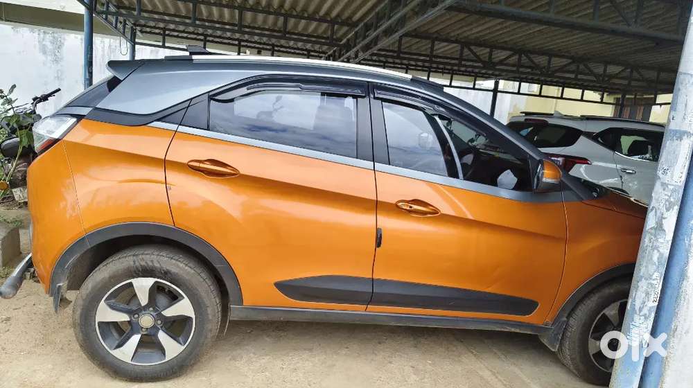 Tata Nexon Diesel 2018