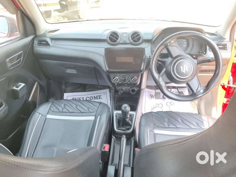 Maruti Suzuki Swift 2018 Lxi, 2018, Petrol