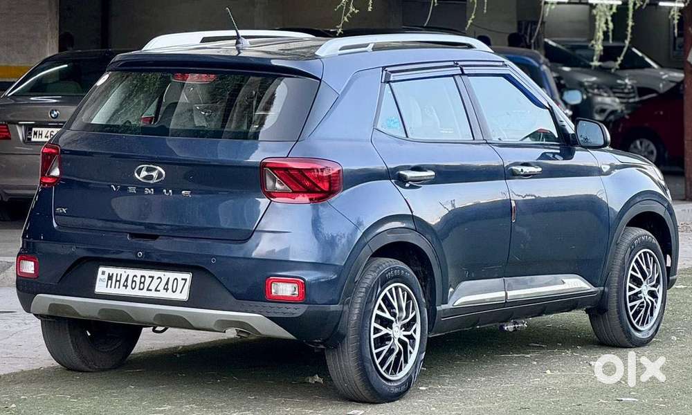 Hyundai Venue S Mt 1.2 Kappa, 2021, Petrol