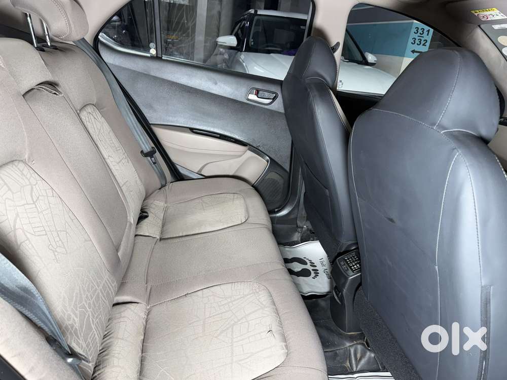 Hyundai Xcent 1.2 Vtvt Sx, 2016, Petrol