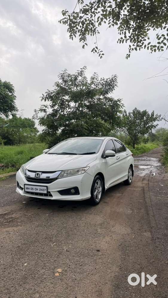 Honda City 2015 Petrol Well Maintained