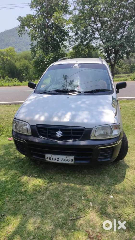Maruti Suzuki Alto 2011 Petrol
