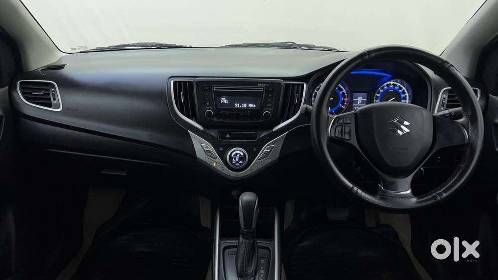 Maruti Suzuki Baleno 1.2 Delta At, 2017, Petrol