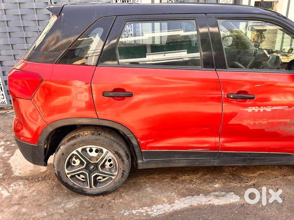 Maruti Suzuki Vitara Brezza 2017 Diesel Good Condition