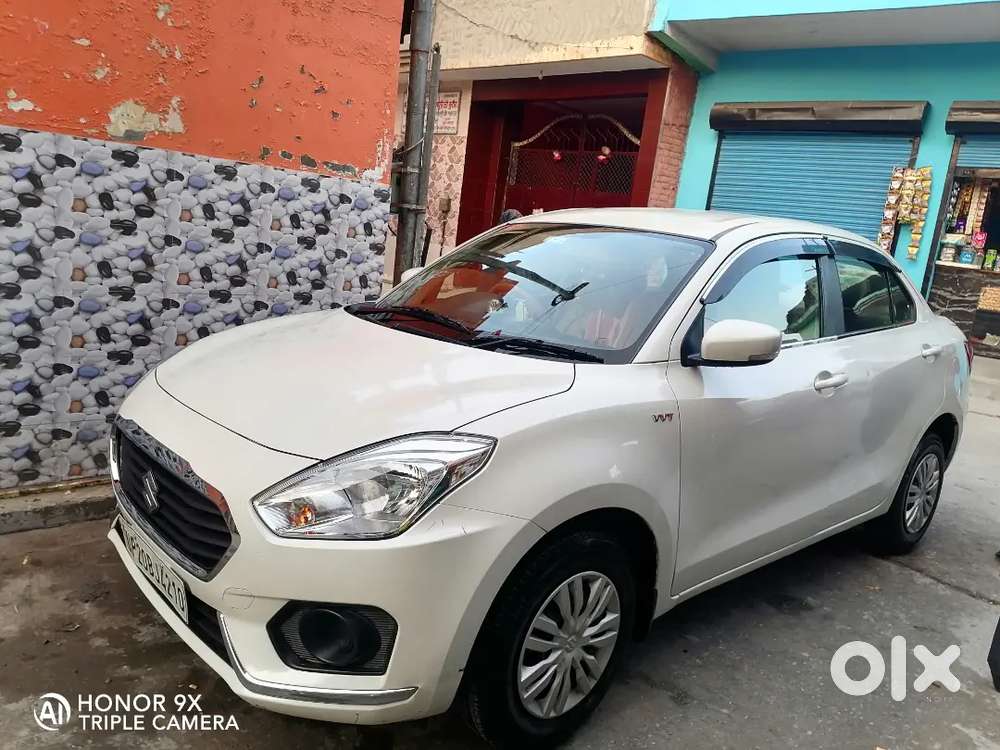 Maruti Suzuki Dzire 2018