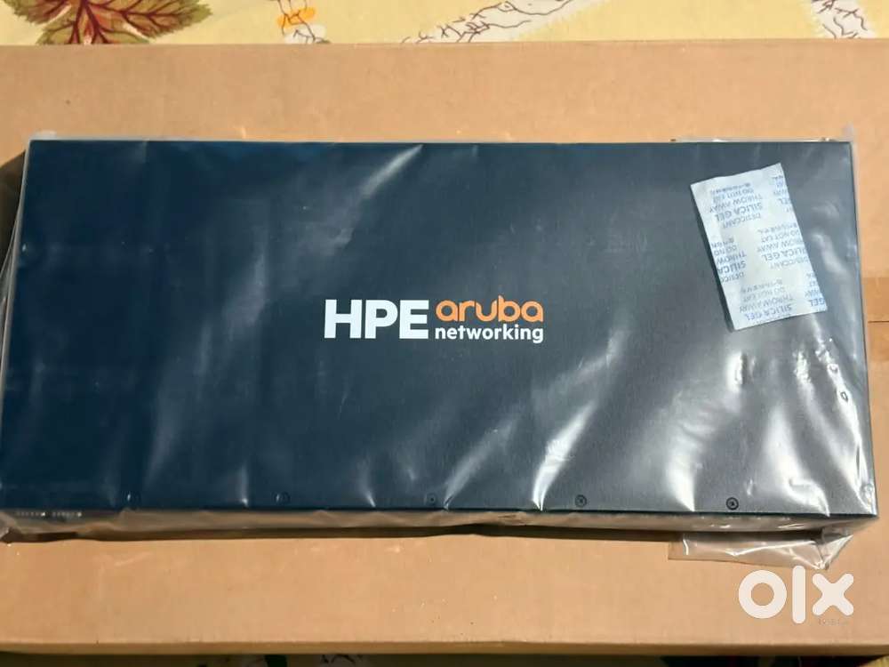 HPE APURBA 2930F Manage SWITCH