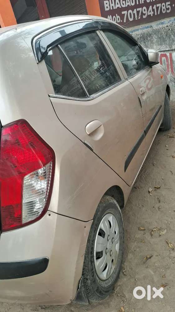 Hyundai I10 2030 Petrol Well Maintained  लेने वाले ही मैसेज करें