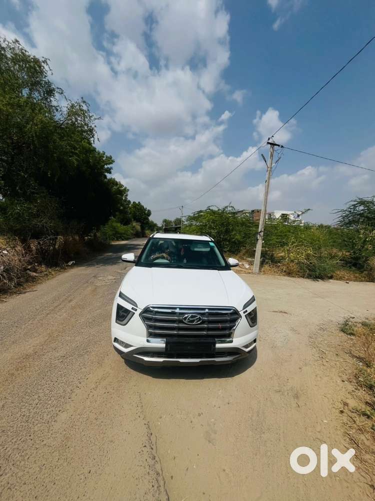 Hyundai Creta Diesel 2020