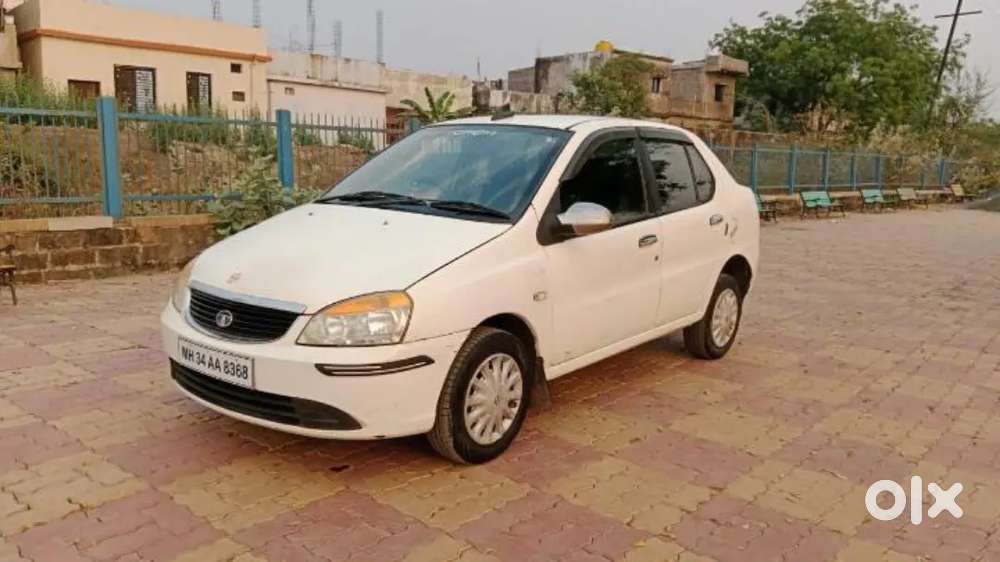 Tata Indigo Cs 2012 Diesel 115000 Km Driven