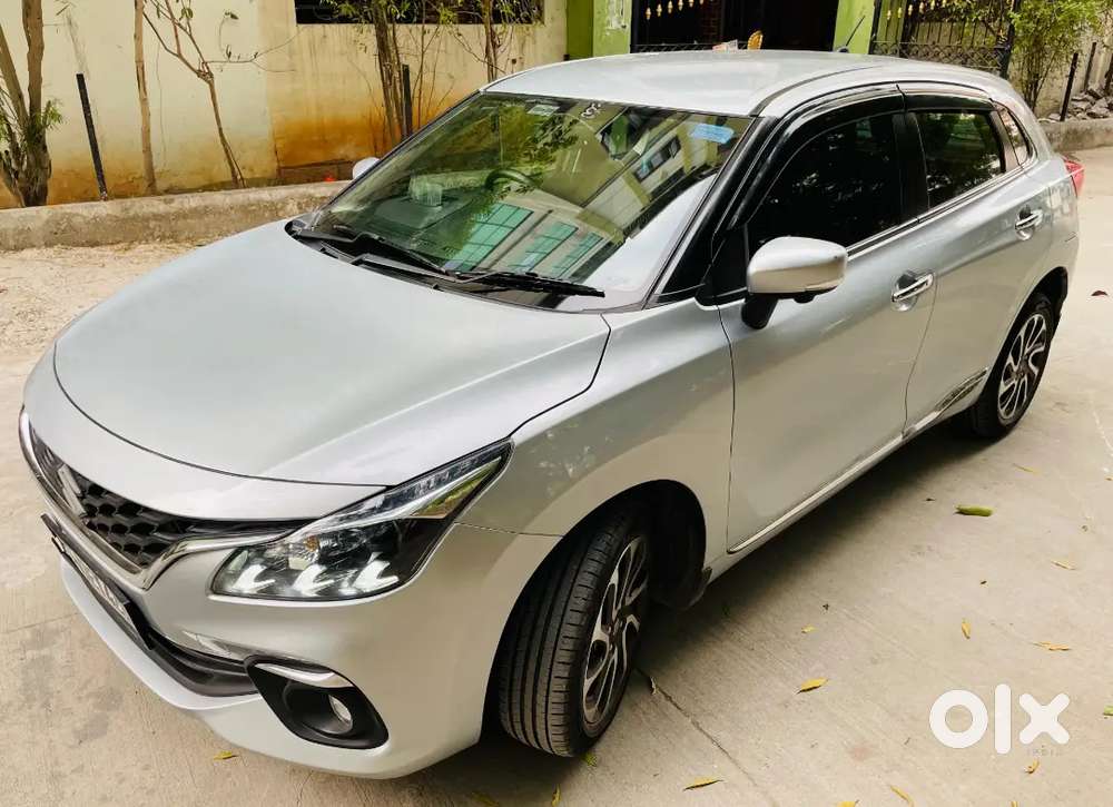 Maruti Baleno Alpha Automatic Ags 2022/ 2023 In Excellent Condition