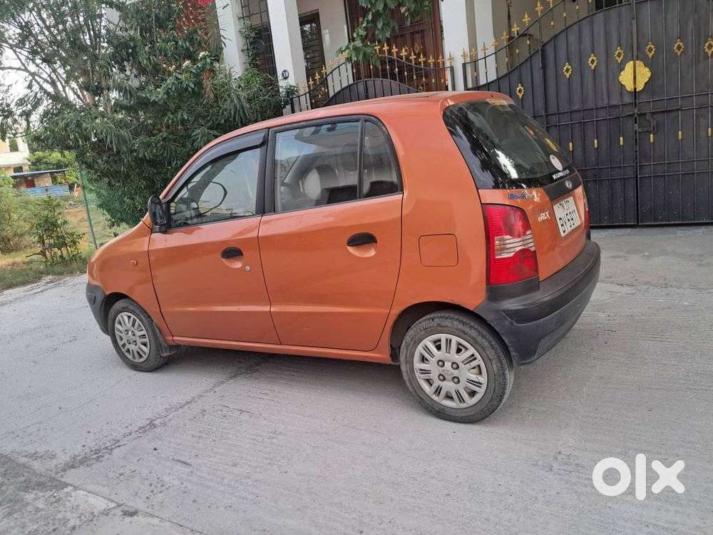 Hyundai Santro Gls Ii At Zip Plus, 2008, Petrol