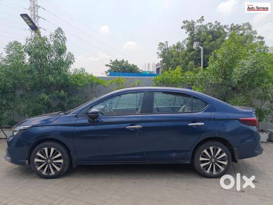 Honda City Zx Cvt, 2024, Petrol