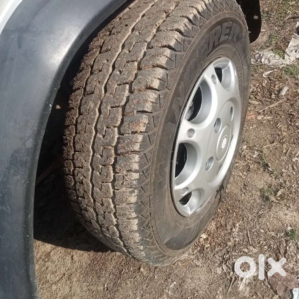 Mahindra Bolero Neo 2005 Diesel 180 Km Driven