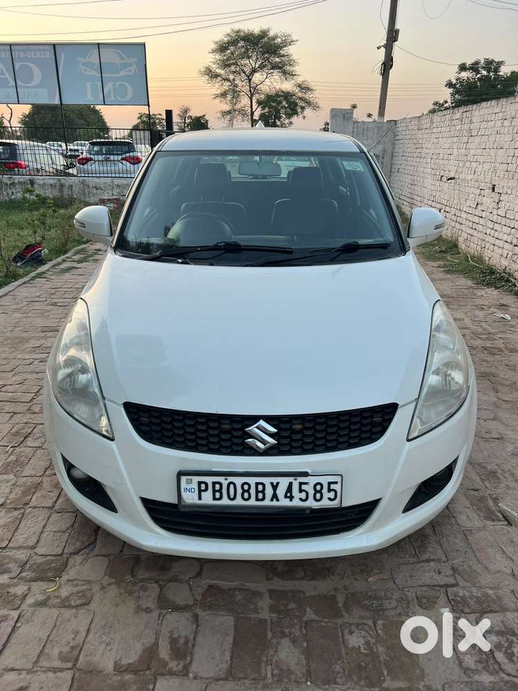 Maruti Suzuki Swift Vdi, 2012, Diesel