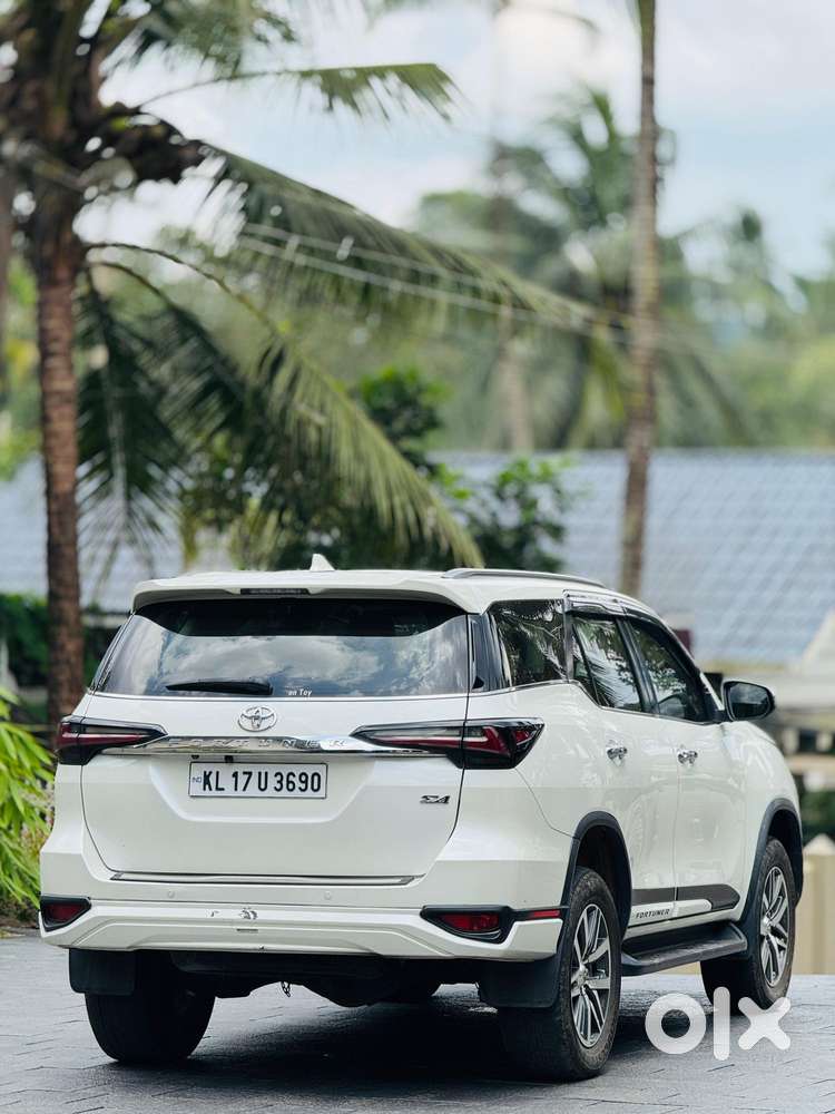 Toyota Fortuner 3.0 4x4 Automatic, 2019, Diesel