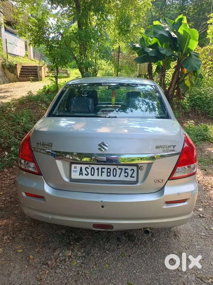 Maruti Suzuki Dzire 2009