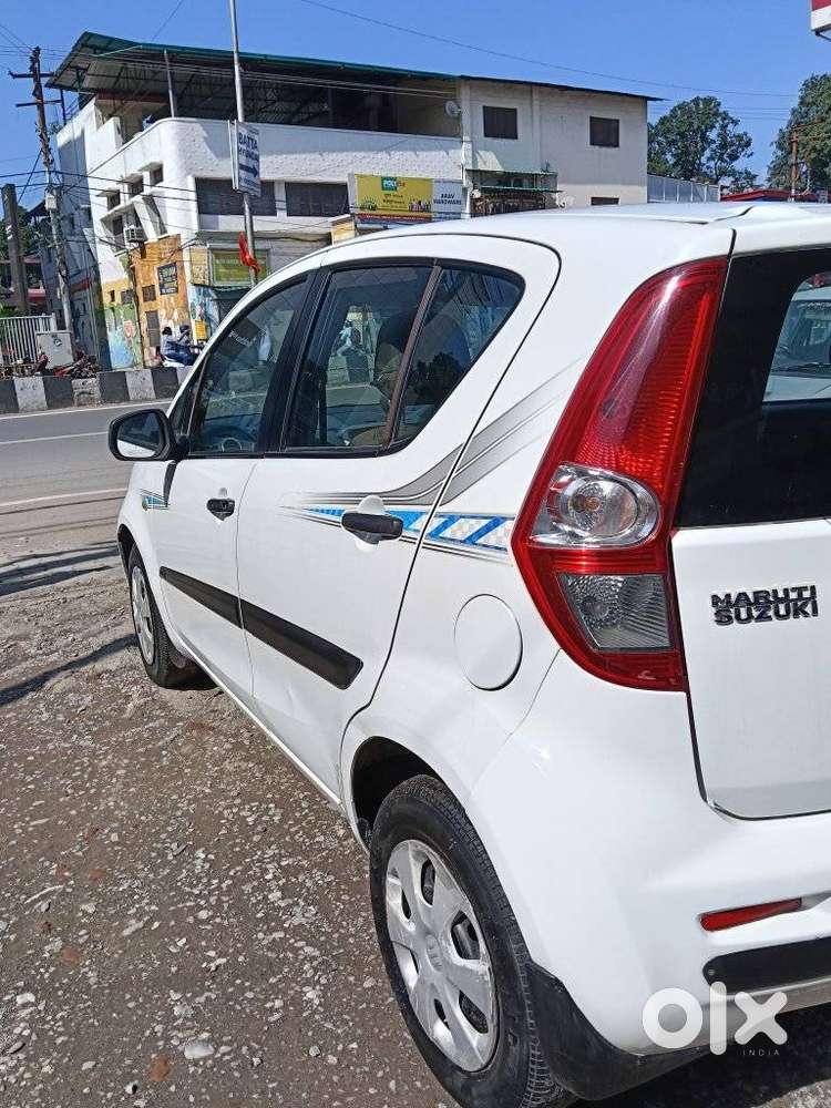 Maruti Suzuki Ritz Vxi (abs) Bs Iv, 2011, Petrol