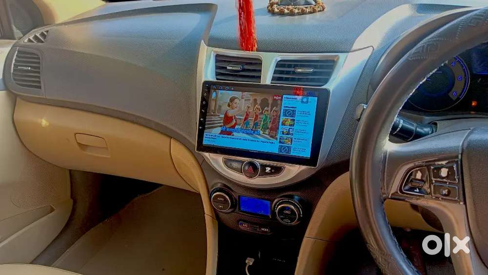 Hyundai Verna 2012 Petrol Well Maintained