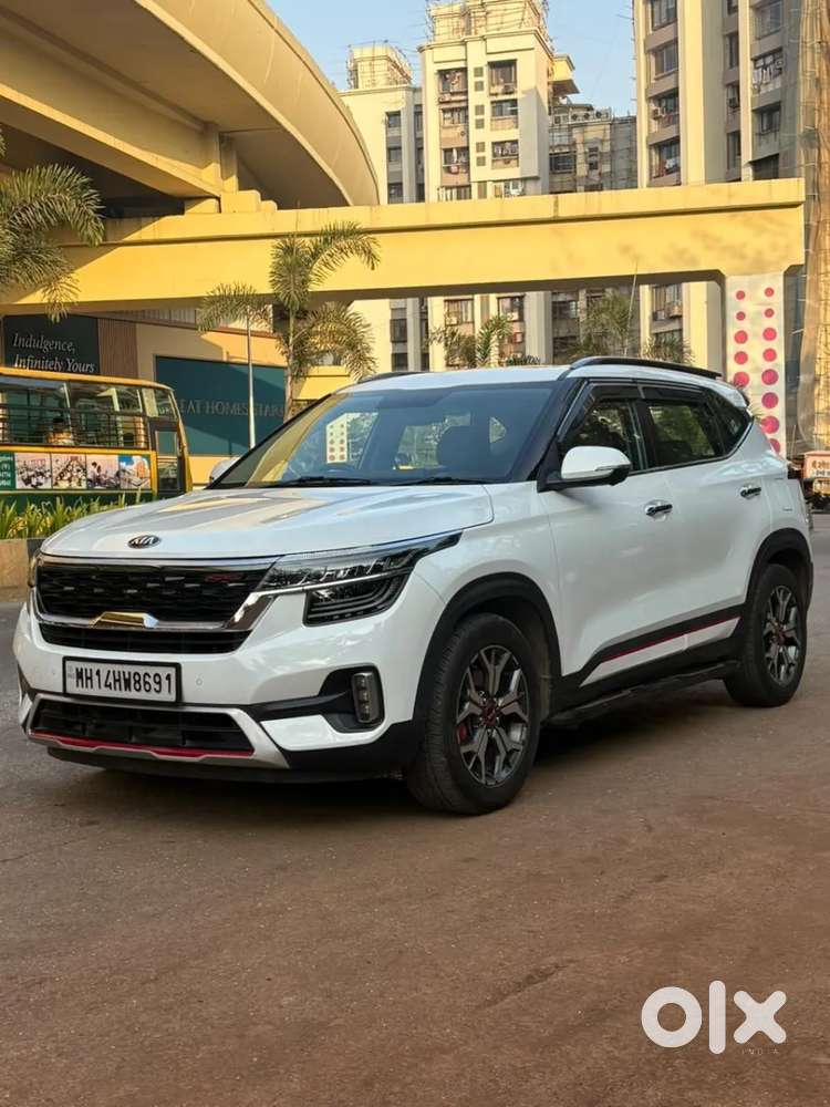 Kia Seltos 1.5 Gtx+ Diesel At, 2020, Diesel