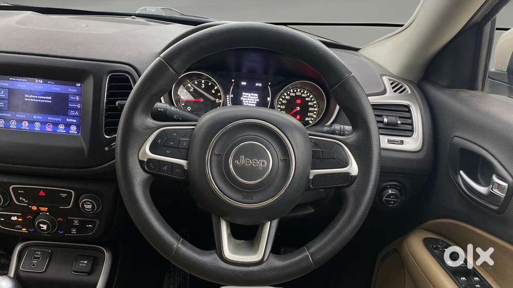 Jeep Compass 2.0 Longitude (o) Diesel, 2017, Diesel