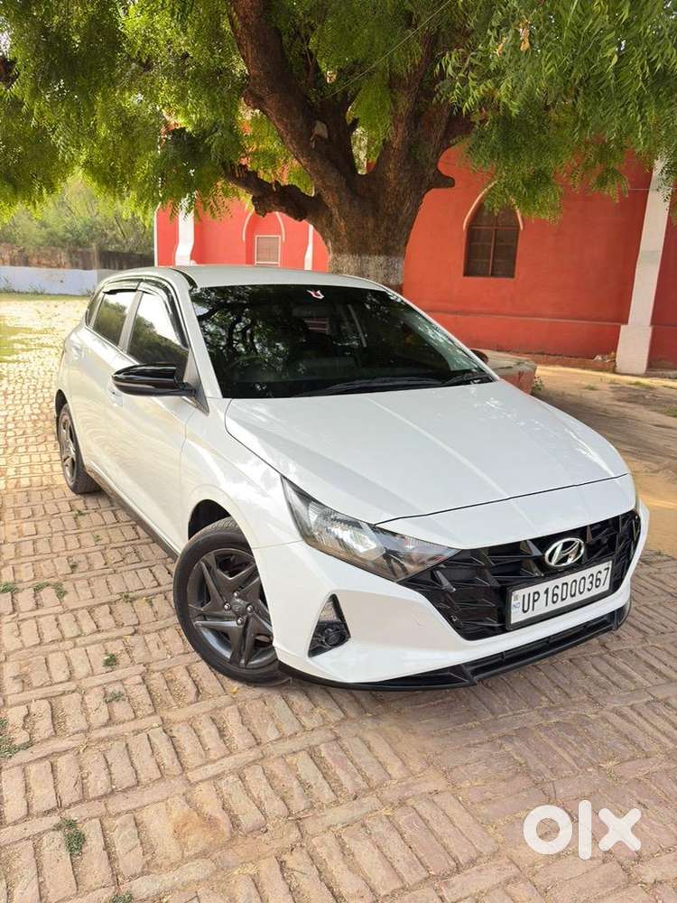 Hyundai I20 Sports Plus 2023(petrol)