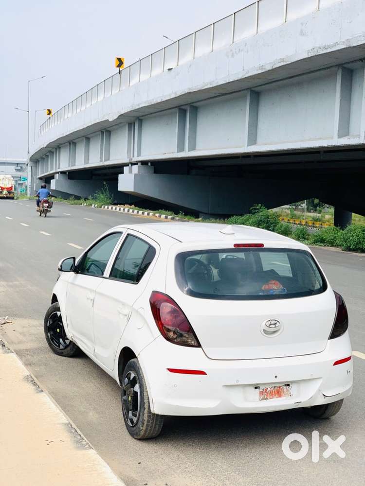 Hyundai New I20 2012
