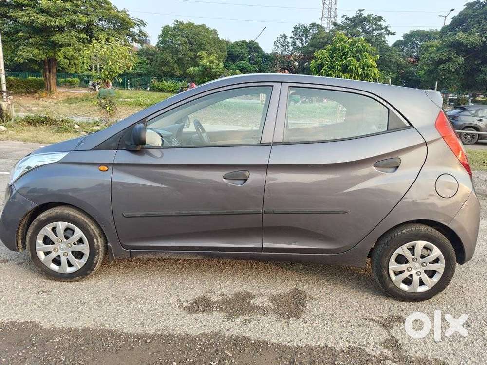 Hyundai Eon Magna +, 2016, Petrol