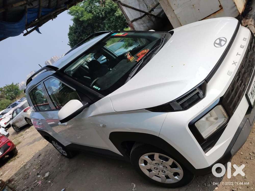 Hyundai Exter 2023 Petrol