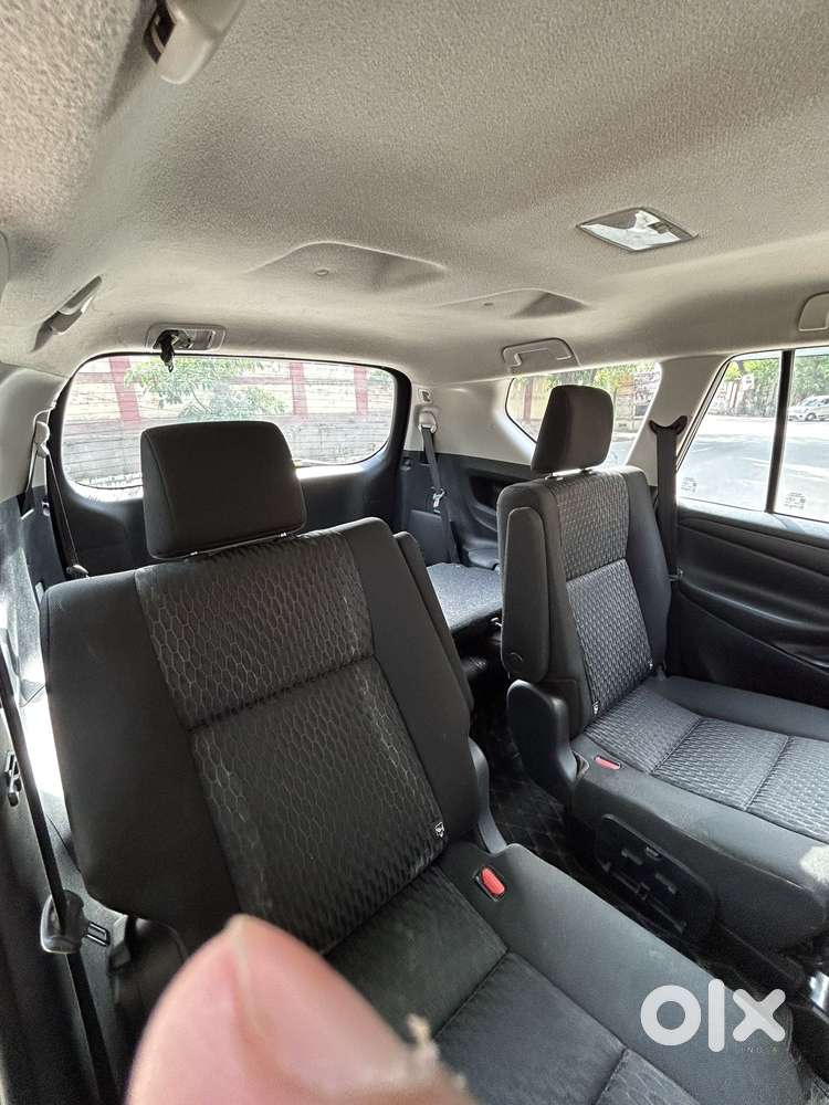 Toyota Innova Crysta 2.8 Gx At, 2018, Petrol