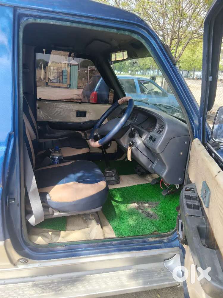 Toyota Qualis Rs Diesel 2004