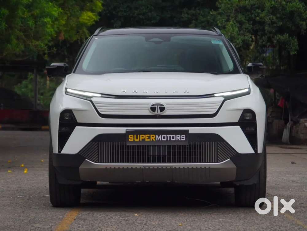 Tata Harrier Ev, 2026, Electric