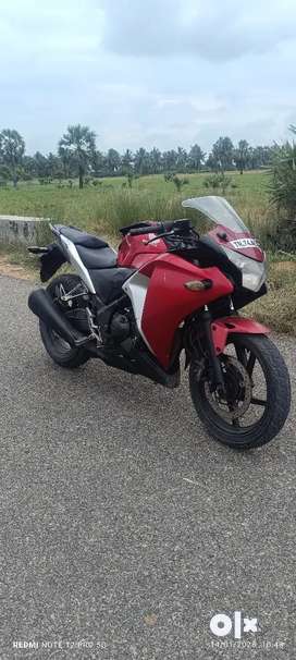 Cbr bike olx sales