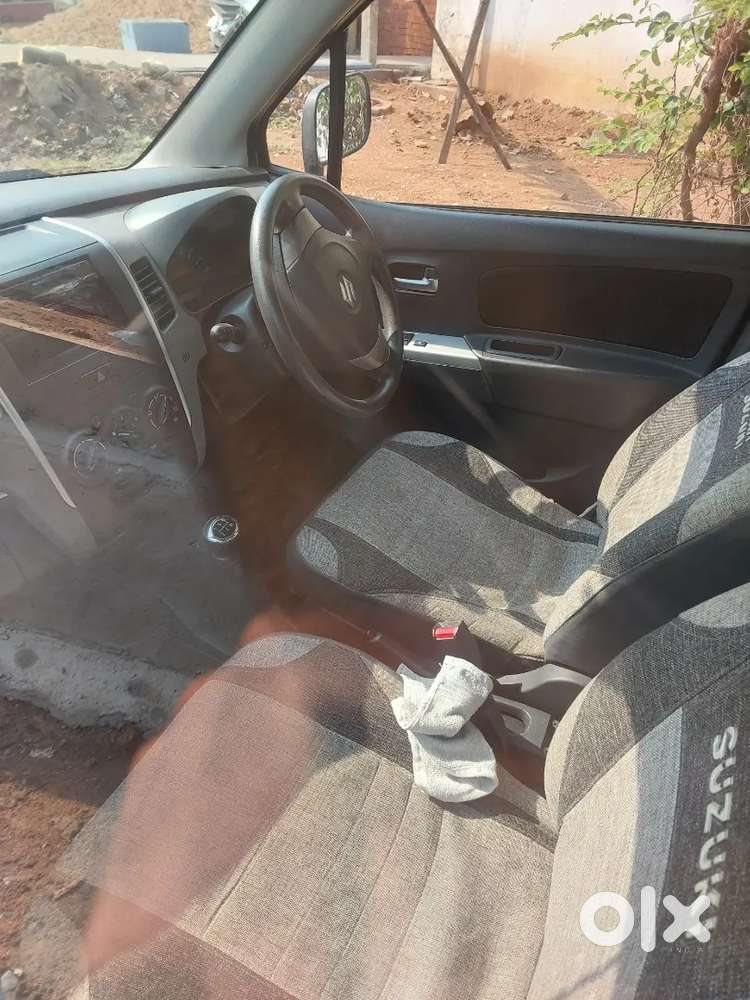 Maruthi Suzuki Wagon R 2012