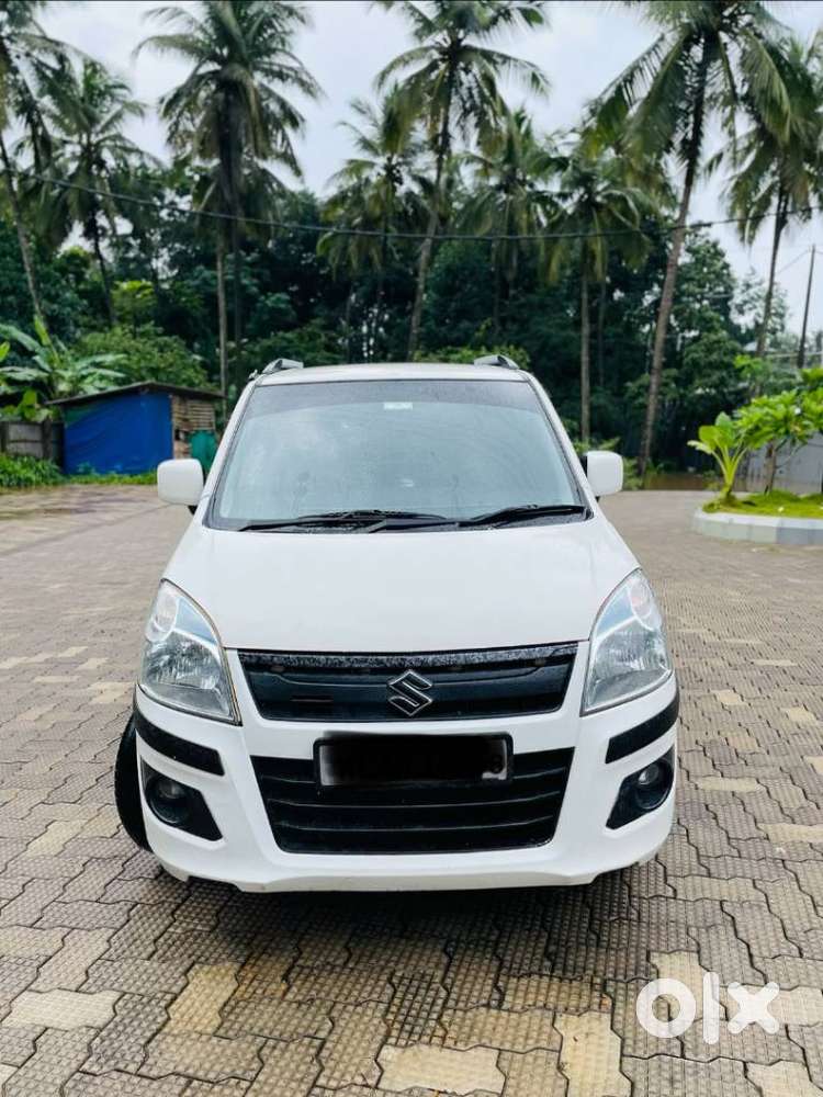 Maruti Suzuki Wagon R Vxi 1.0, 2016, Petrol