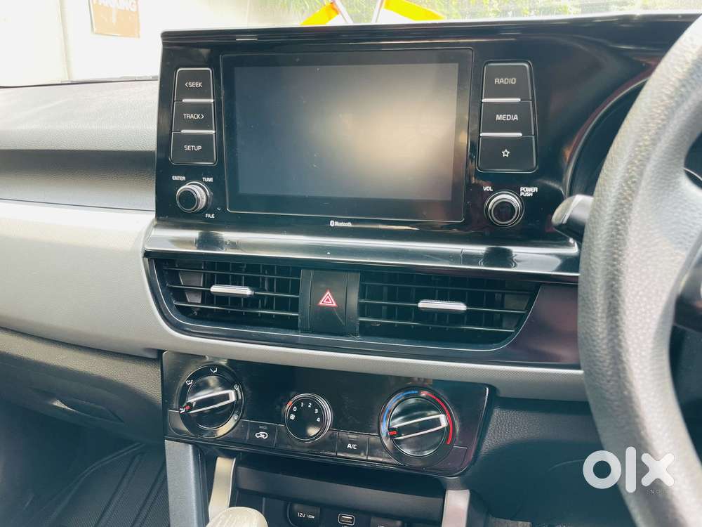Kia Seltos Htk G, 2022, Petrol