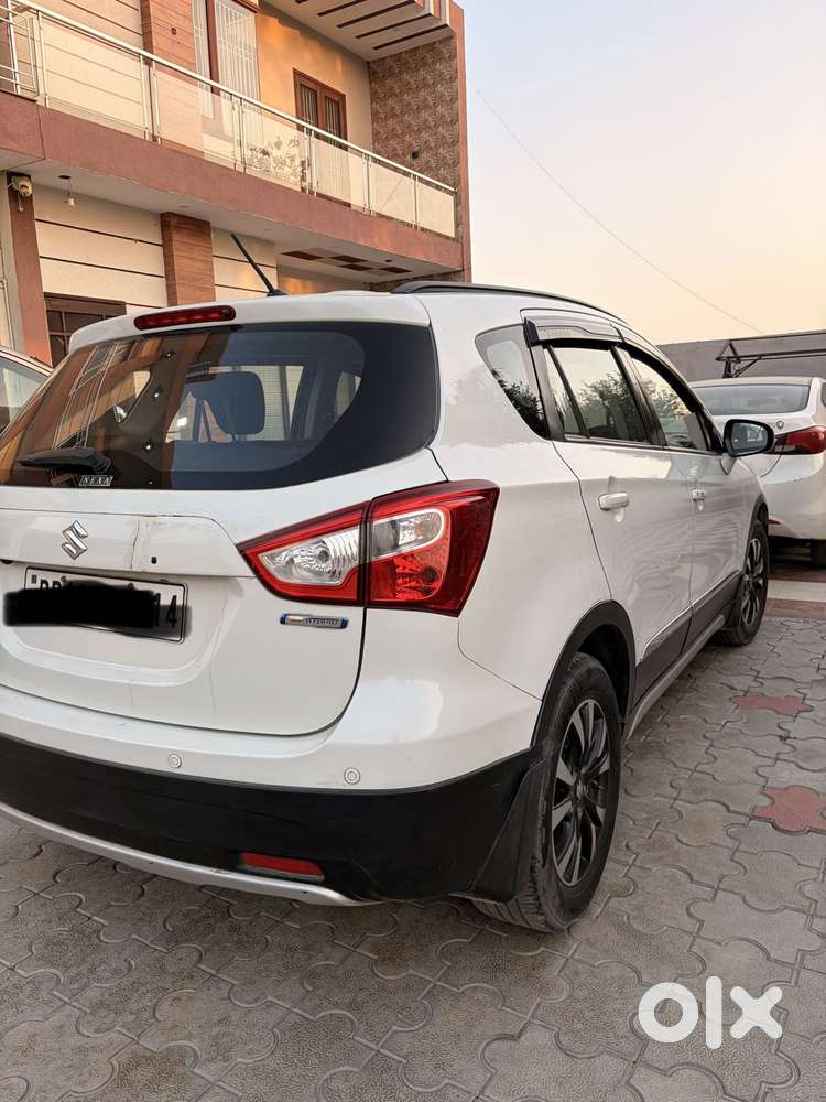 Maruti Suzuki S Cross Zeta Shvs, 2018, Diesel
