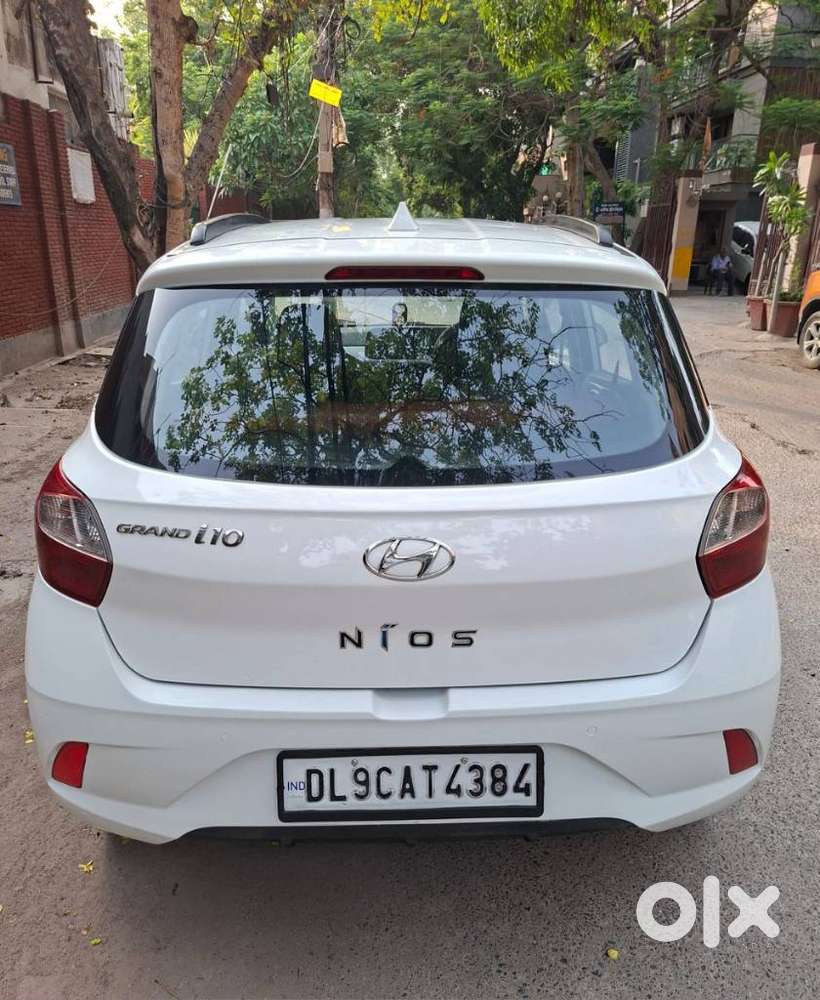 Hyundai Grand I10 Nios Magna, 2020, Petrol