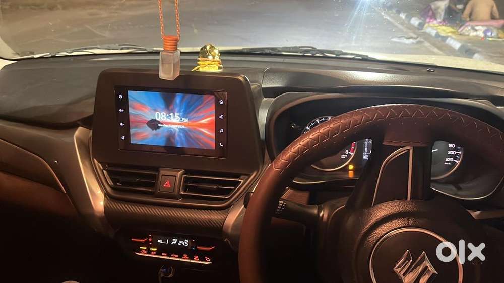 Maruti Suzuki Fronx 2025 Petrol Well Maintained