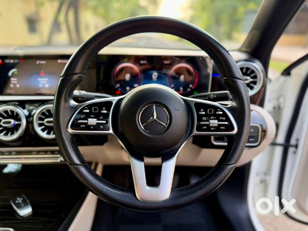 Mercedes-benz A-class Limousine 2021