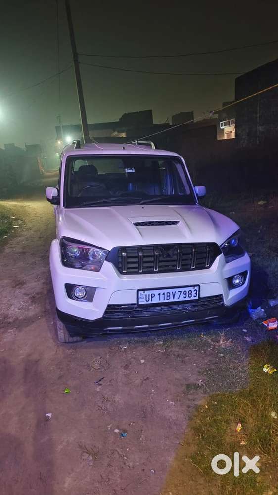 Mahindra Scorpio Diesel 2019